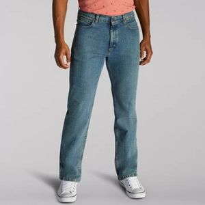 Lee *Top Selling* Relaxed Straight Fit Jeans